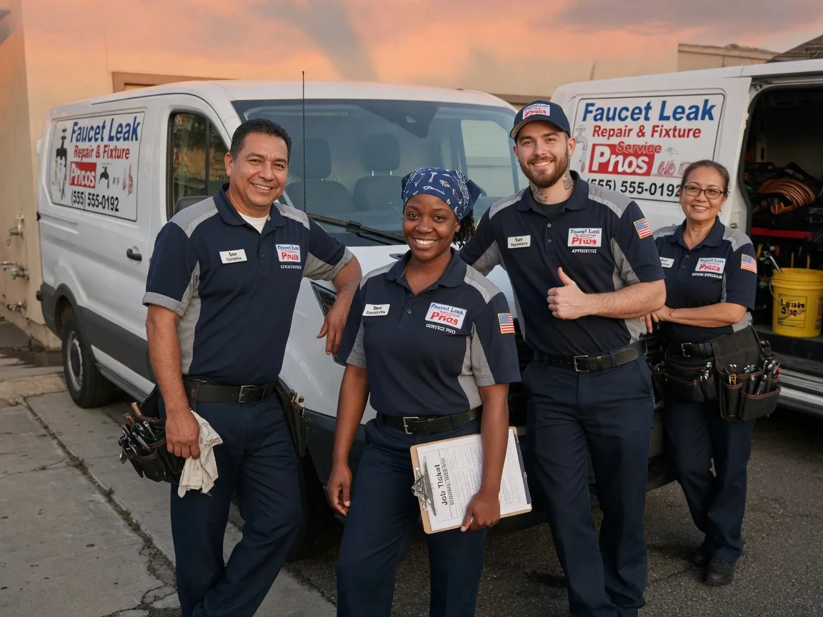 Faucet Repair company in Petersburg, IL