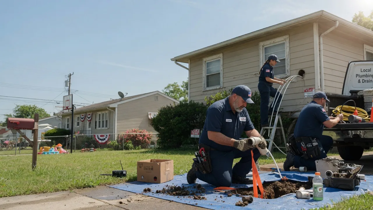 Faucet Repair in Petersburg, IL near me
